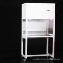 Popular Mini Horizontal airflow hood lab cleaning equipment